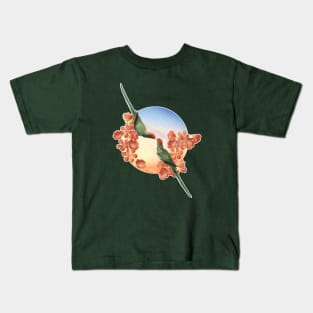 Lover Birds Kids T-Shirt